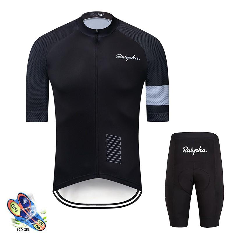Men Women Cycling Jersey Short Sleeve Breathable Quick Dry Mountain Road Bike Riding Apparel
