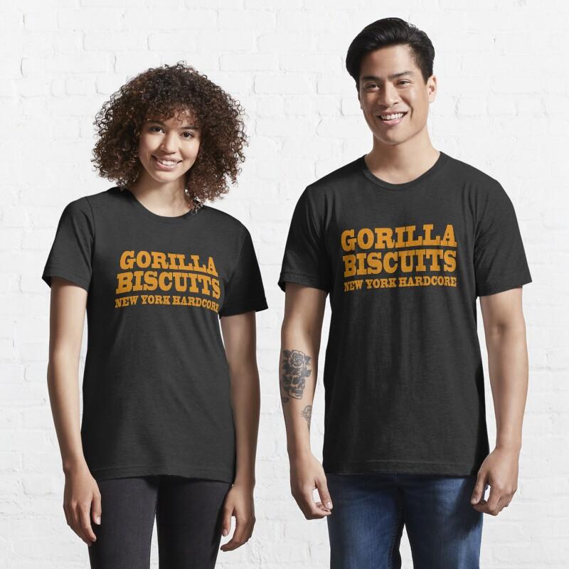 

GB NYHC Casual T-Shirt