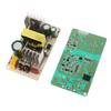 3V/5V/6V/9V/12V 1A/2A 24V 2A Switching Strømforsyningsmodul Overspenning Overstrøm Kortslutningsbeskyttelse Bryter