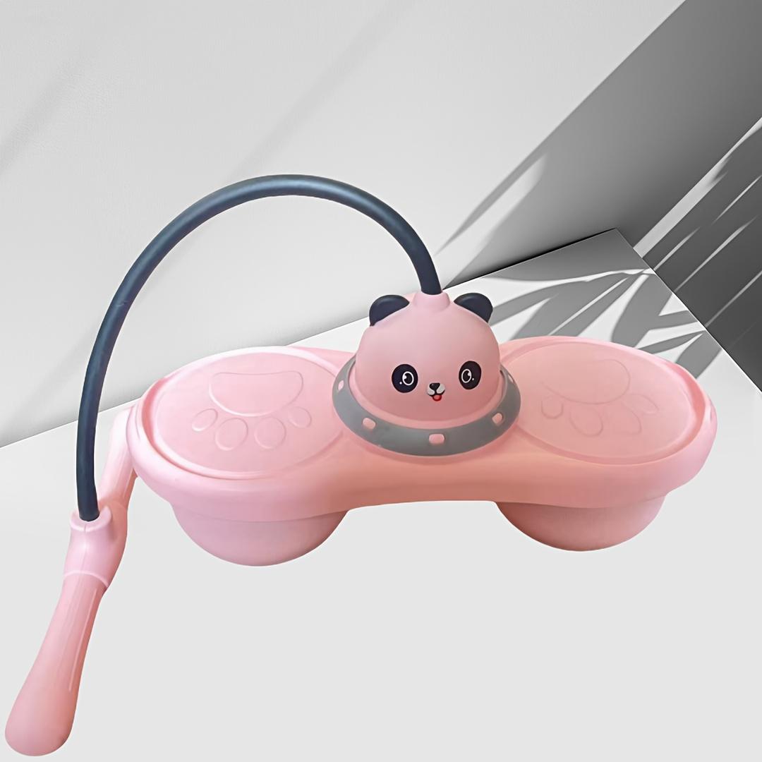 

Балансировочный прыгающий мяч, Безопасный и веселый спортивный прыгающий мяч, подходящий для тренировки баланса, тренировки интеграции восприятия и занятий спортом на открытом воздухе