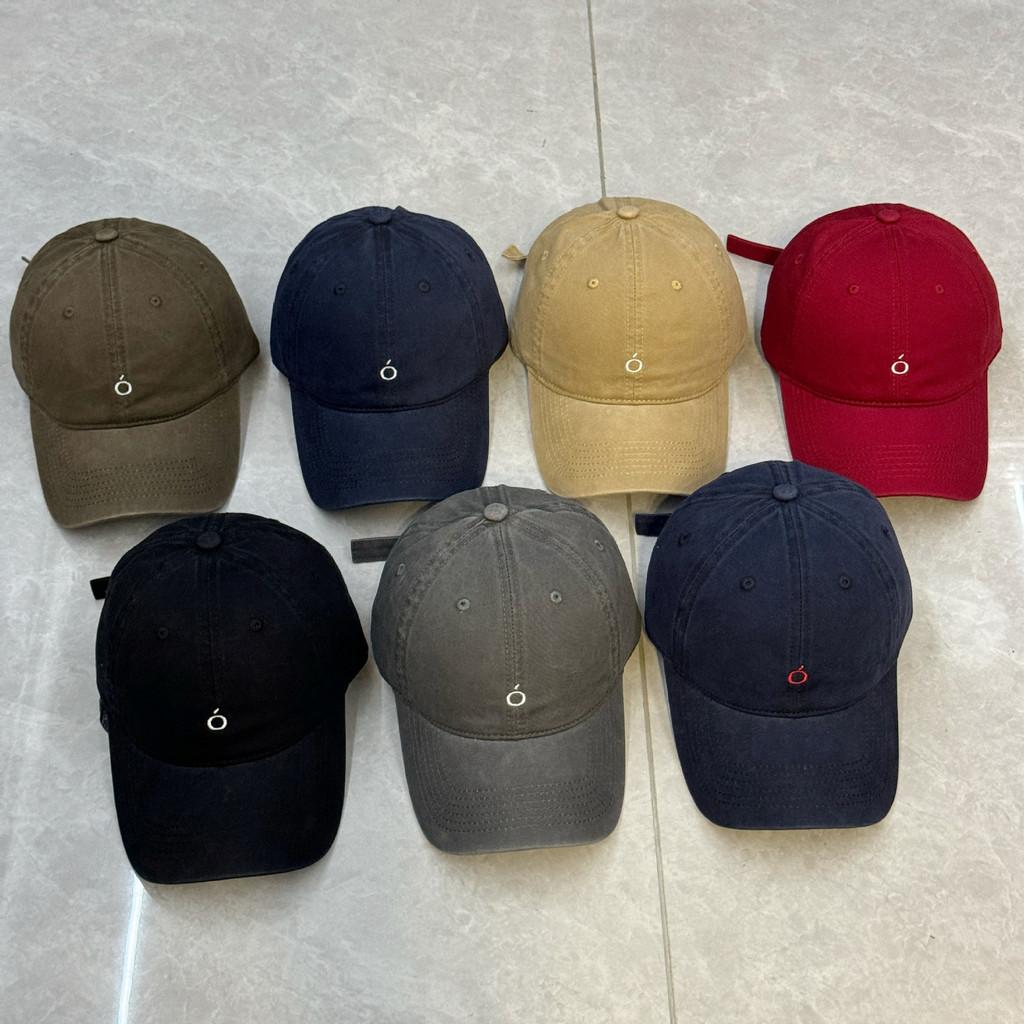 Simple Cotton Casual Cap With Wide Brim And Breathable Design For Daily Use