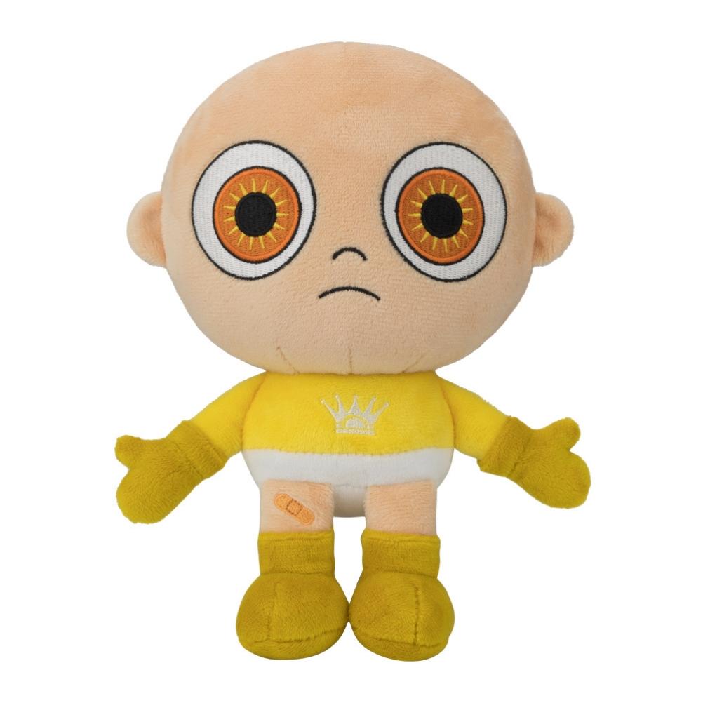 Giocattolo di Peluche Figura di Gioco Cartone Animato Bambola Soffice Ripiena Collezione Figure Giocattoli Cuscino da Lancio Decorazioni per la Casa Compleanno Bambini