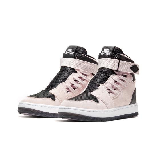 Air Jordan Wmns Air Jordan 1 Nova XX Barely Rose AV4052-602 EU 36.5 розовый