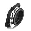 Carburetor intake manifold adapter Carb Flange Rubber For PWK 32mm-34mm New