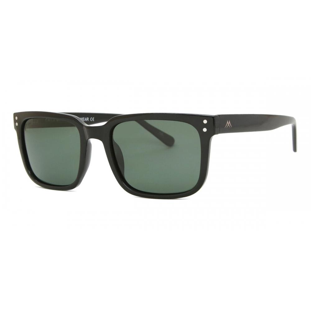 Montana Eyewear Mp196 Polarized Mp196a Unisex Sunglasses