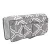 Sofa Armrest Organizer 14 Pockets Armchair Caddy TV Remote Control Holder for Recliner Couch Grey