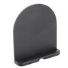 Corner Edge Espresso Tamping Mat Thicken Design Tamp Support Pad Barista Tool Mat  Countertop Use