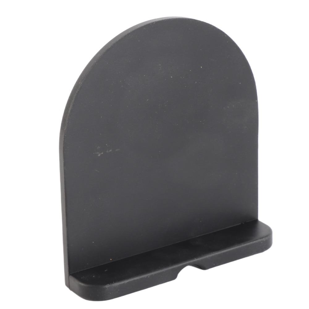 Corner Edge Espresso Tamping Mat Thicken Design Tamp Support Pad Barista Tool Mat Countertop Use
