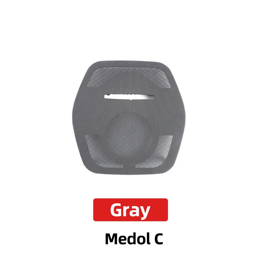 Dla Mercedes W166 W292 Głośnik na desce rozdzielczej panelu instrumentów sterowania centralnego Pokrywa maskownicy głośnika deski rozdzielczej Dla Benz ML GL GLE GLS