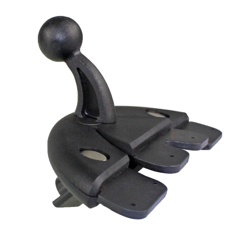 Vehicle Air Vent Phone Mount Stand Car Vent Phone Holder Versatile Car Air Vent Mobile Clip for 17mm for Smartphones