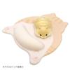 Sunstar Stationery Butt Mouse Cute Hamster S8012694 [Djungarian] Wireless, Lightweight, Energy-Saving,