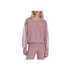 adidas Originals Women's Adicolor Classics Crew Sweatshirt Magic Mauve HC2027