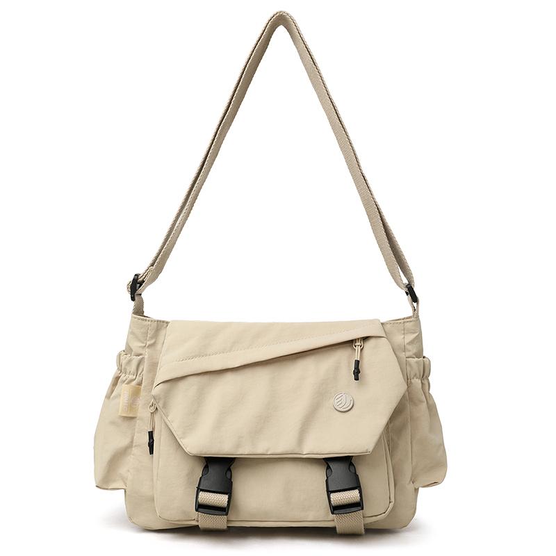 

Minimalist Crossbody Bag for Women – Lightweight & Durable Shoulder Bag with Adjustable Strap and Multiple Pockets – Perfect for Daily Use хакі