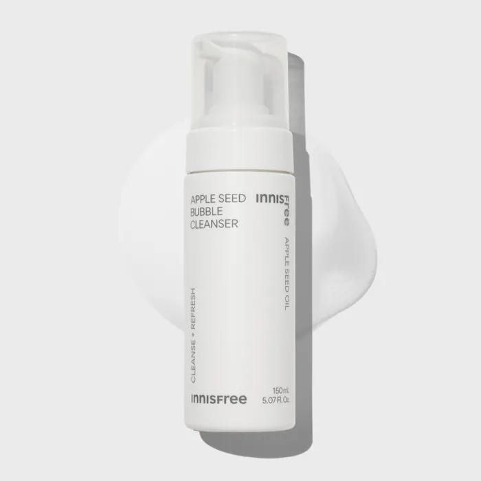 Apple Seed Bubble Cleanser 150mL