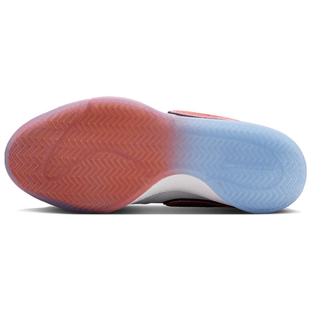 Nike Książka 1 CHBL Męskie Sneakersy Biało-Granatowe IH0893-100