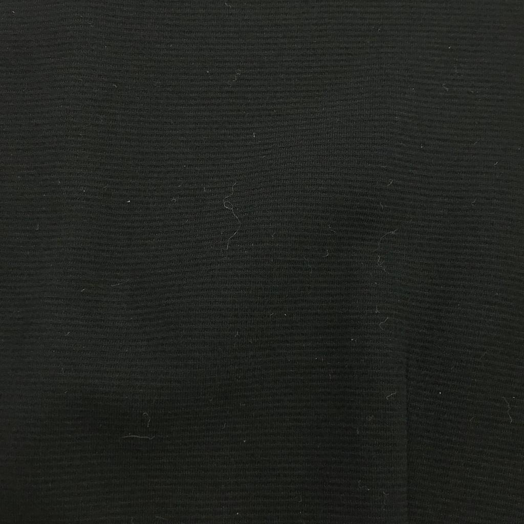 MAX&CO 7 Minutes Sleeve One Piece Black Women Used