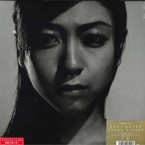 

LP Record HIKARU UTADA - DEEP RIVER UPJY92067 UNIVERSAL MUSIC 2022 Japan Japanese Pop/Rock