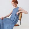 Plitzmood Alu Nashi Long Pleats Dress