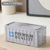 Estilo Industrial Retro Hierro Mini Contenedor Pequeño Modelo Adorno Caja de Almacenamiento Caja Metálica Multifuncional Decoración de Escritorio