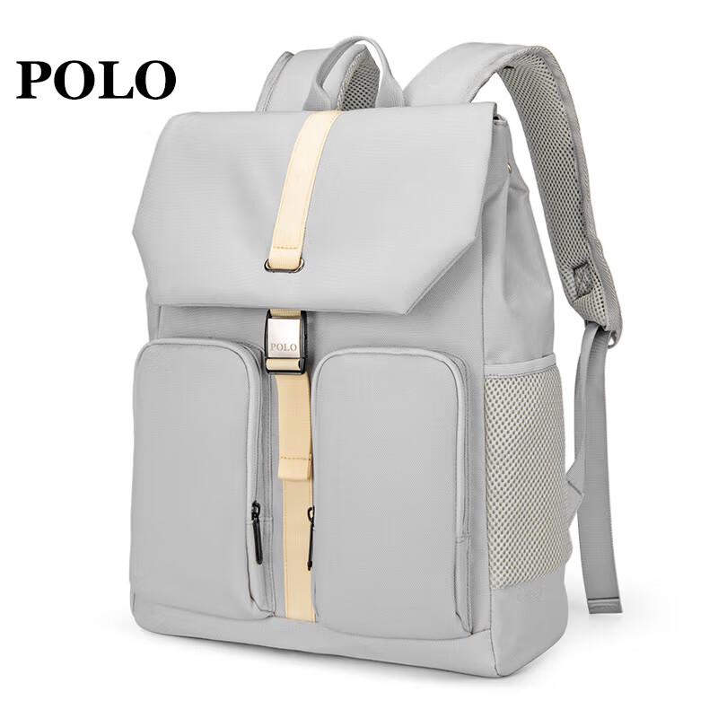 Мужской деловой модный рюкзак POLO