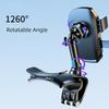 New Model Car Phone Holder for Dashboard, Air Vent, Rearview Mirror, Universal Car Navigation Mount