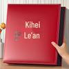 Mixed Size Family Edition Photo Album - 5678 Inch, Large Capacity, Commemorative, Couples' Photo Storage