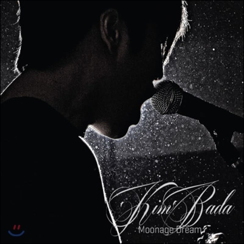

Kim Bada 1st Album - Moonage Dream