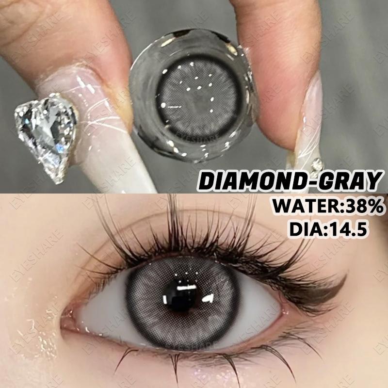 Eyeshare Renkli Kontakt Lensler