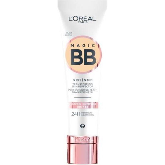 L'Oréal Paris Magic BB Crème 5-en-1 02 Clair 30ml