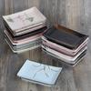 Ceramic Plate Sushi Porcelain rectangle Dish Dessert Plates Salad Platter Dinner Plato Kitchen Tableware Food Decorative Tray
