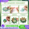 DIY Diamond Painting Candle Holder Kit Diamonds Paintings Candlestick Holder Kit for Aromatherapy & Home Decor