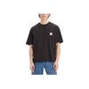 Levis Kurzarm Workwear T-Shirt Herren Tops Schwarz A5850-0004