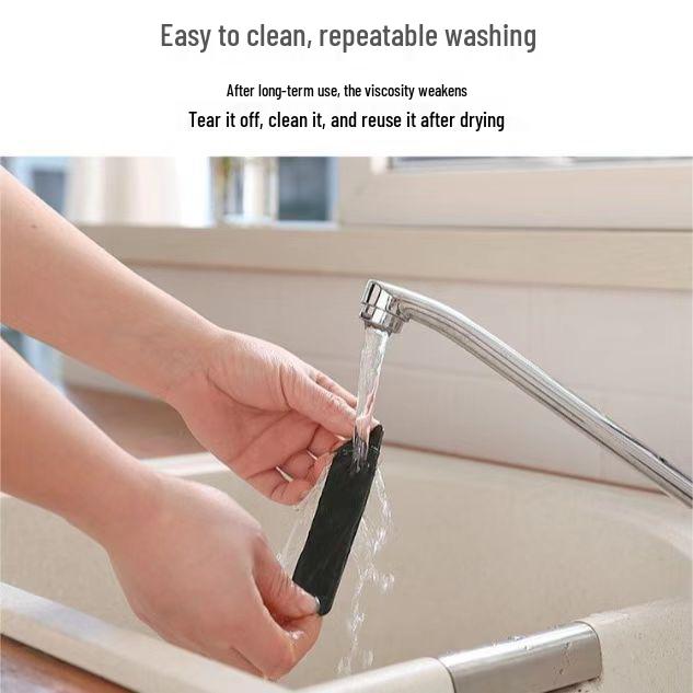Triangle Anti-Slip Carpet Stickers for Home & Sofa Mats