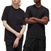 Y-3 Short-Sleeve Tee Black Unisex Tops IW0066