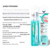 Orthodontic Concave Soft Bristle Toothbrush for Braces