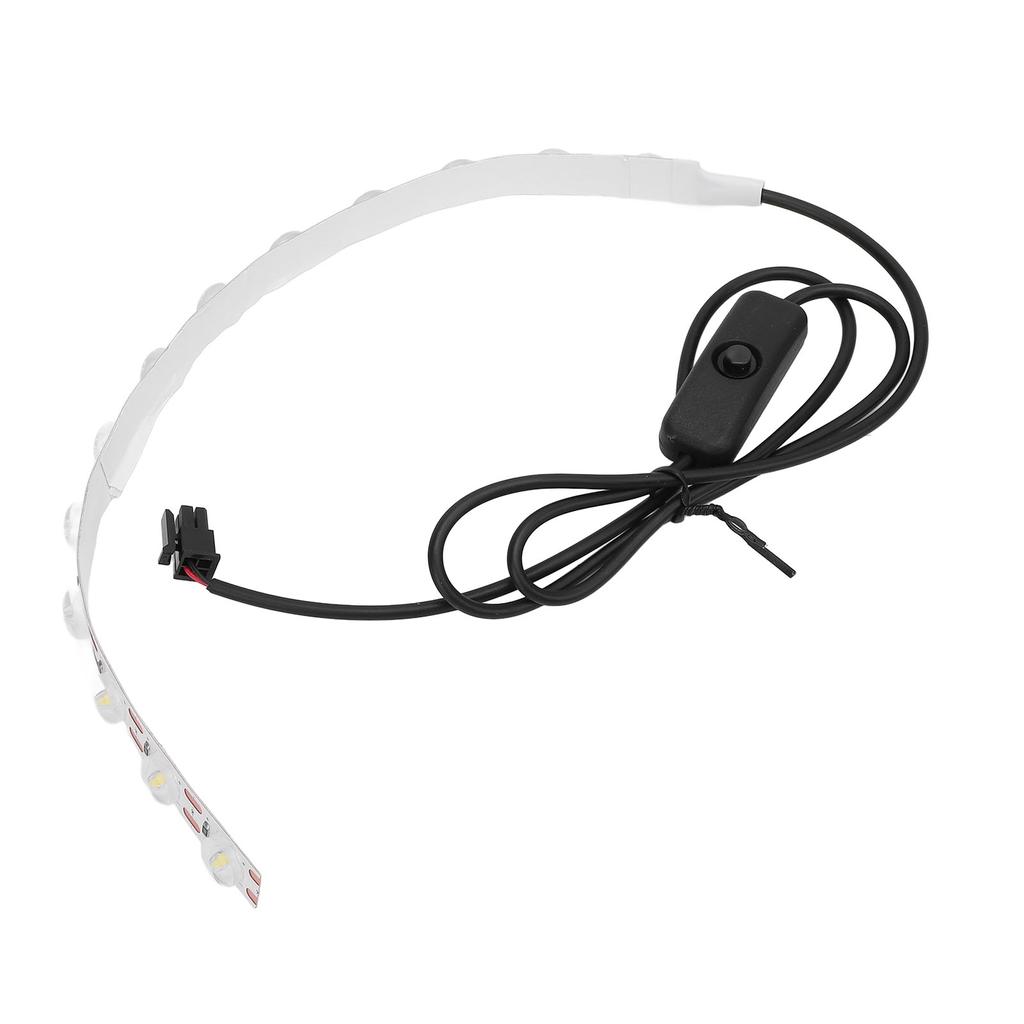 3D Printer LED Light Strip 24V Super Bright 3D Printer Light Bar Strip for Bambu Lab A1