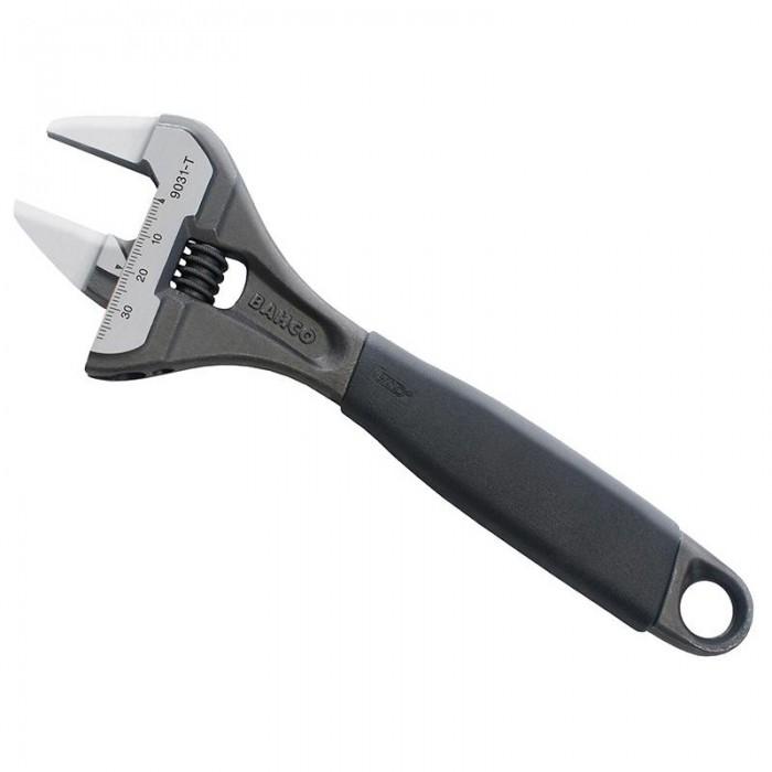 Bahco Ergo 90 Adjustable Wrench Slim Jaw