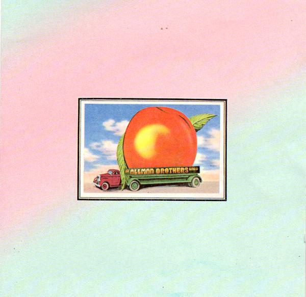 

CD ALLMAN BROTHERS BAND - Eat A Peach 3145312612 Capricorn Recor US Rock Used