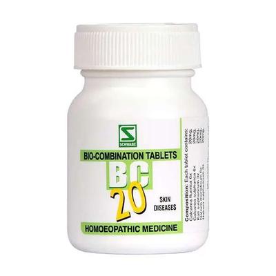 Biokombinácia 20 (550 g, 100 mg), Bio-Combination 20,