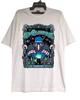 Camicia in Cotone Bianco Les Claypool Taglia Completa S-5XL Unisex CL216