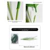 18 Leaves Simulation Plant Palm Tree Faux Greenery Leaves Creative Artificial Plant Leaves  Gift