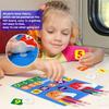 Counting Toy Felt Learning Board Addition Subtraction Board  Intelligence Development