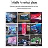 Qiangli Jucai Indoor Small-Pitch COB LED Display CN Plug (adapter Included)