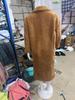 2024 Autumn/Winter Women's Loose Fit Mid-Length Faux Shearling Lambswool Coat