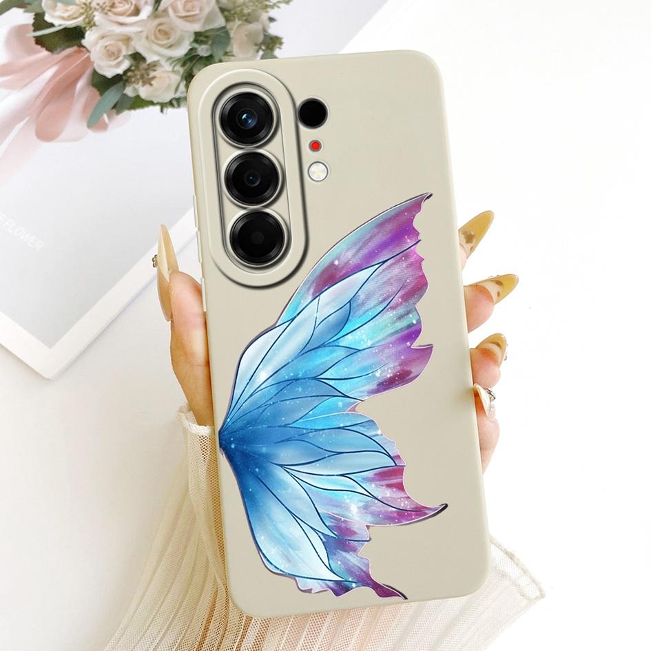 Für Tecno Camon 50 4G CN5 Hülle Camon 50 Pro 4G CN5c Abdeckung Niedliche Cartoon Weiche Silikonhülle Für Tecno Camon 50 Pro 5G CN7c Stoßfänger