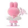 Sanrio Vločkovaná panenka Angel Friends My Melody 396648 (Pitatto Mini)