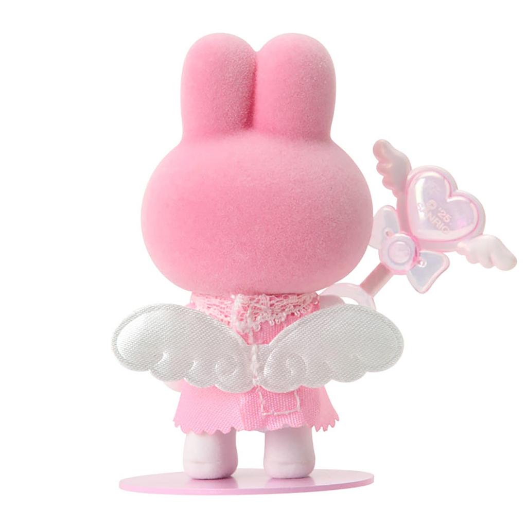 Sanrio Vločkovaná panenka Angel Friends My Melody 396648 (Pitatto Mini)
