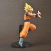 21cm Anime Dragon Ball Z Figure Combat Form Goku Fighters Figure Model PVC Collectible Doll Desktop Decoration Toys Gifts