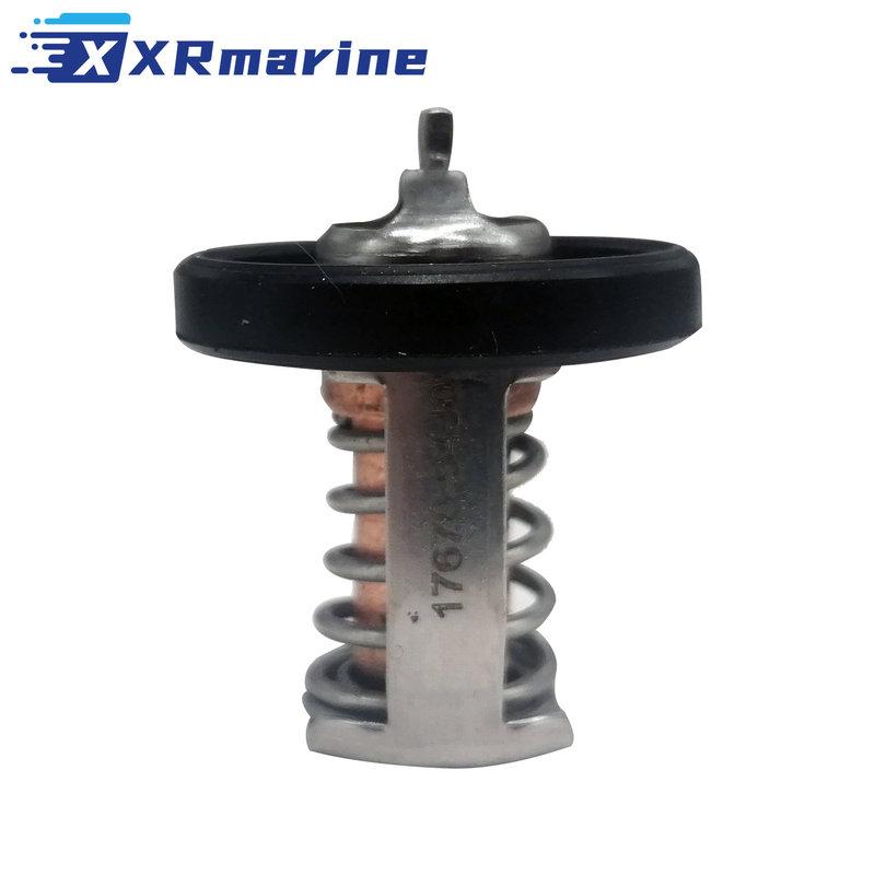 17670-94J00 Thermostat 60° Für Suzuki Marine DF8A 9.9 15 20 25 30A Außenbordmotoren 17670-94J00 17670-94J01 OMC 5036226