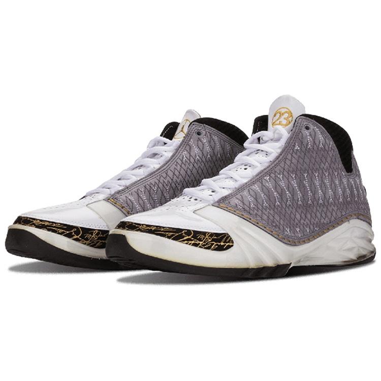 Air Jordan 23 OG 'White Stealth' Men's 318376-102